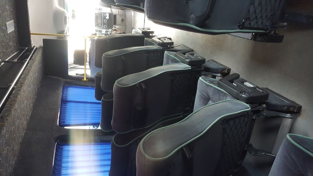 Пассажирские перевозки м/а Sprinter 20 пас.мест