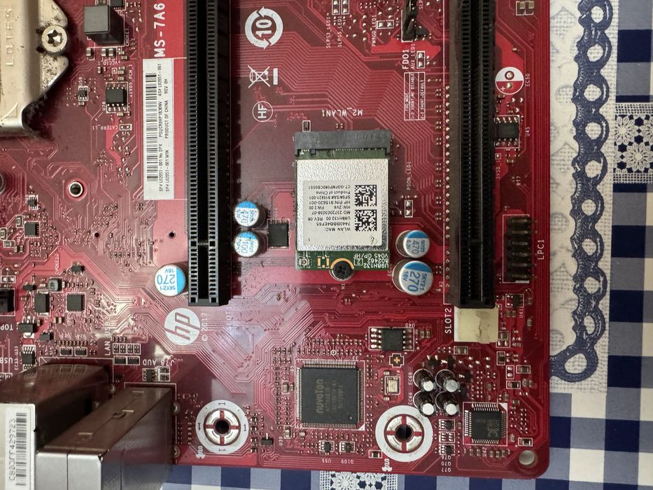 Motherboard HP Omen 880 Socket 1151