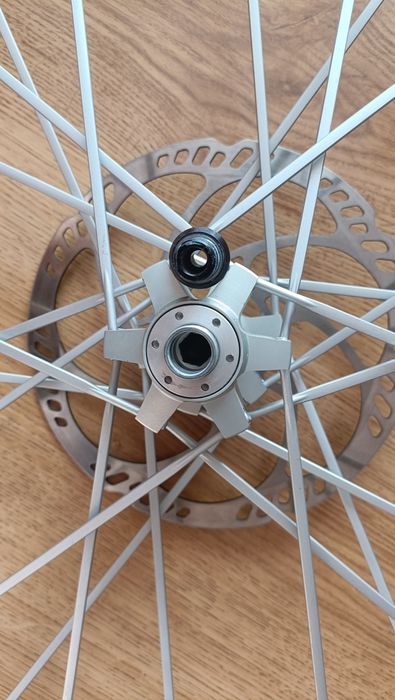 Szprychy do koła Mavic Crossmax SL disc 266 mm