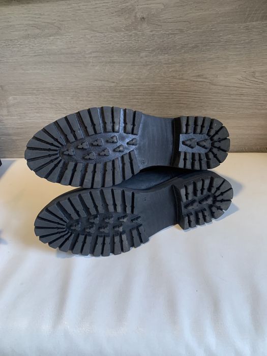 Apple Eden ботінки жіночі черевики шкіряні ( 41 р )