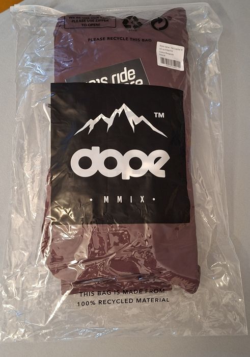 DOPE Yeti, kurtka zimowa Snowboard/Narty