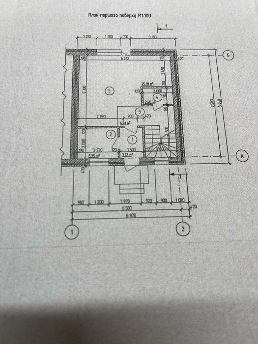 House by the address (area 70 m²) - Atlanta.ua - photo 3