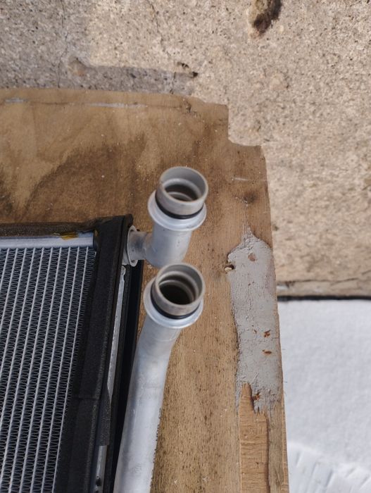 Радиаторы печки Passat B6 B7 CC