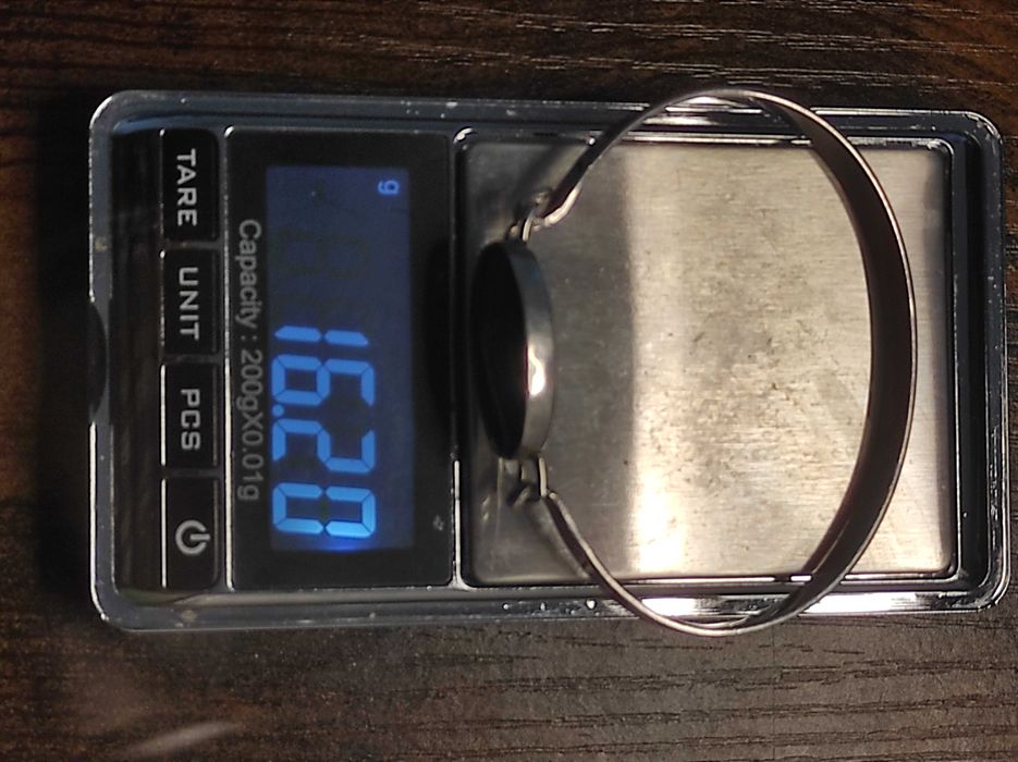 Pulseira em prata 925. uma peça simples mas com muita classe