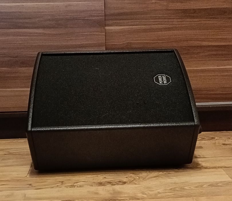 Kolumna aktywna,odsłuch