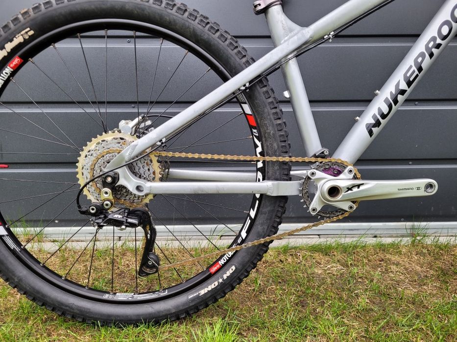 Rower Nukeproof Scout 27.5 mtb dh fr ns dirt