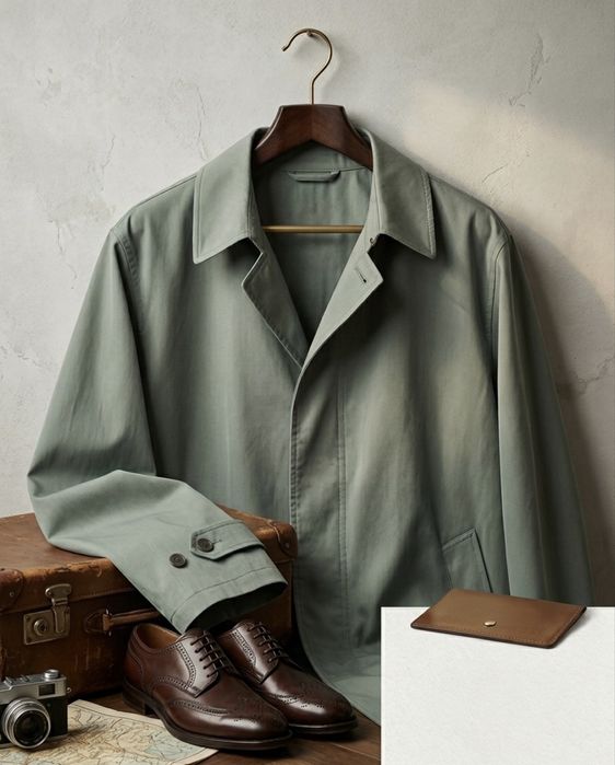 BOSS Hugo Boss: Ексклюзивна італійська класика в розмірі L