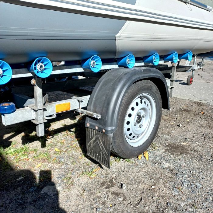 ponton maweric 400ds