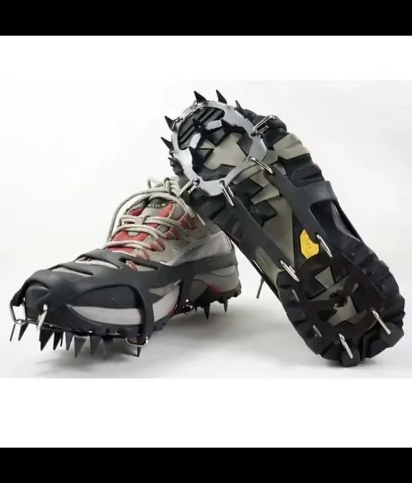 Nowe raczki wspinaczkowe rozciągliwa długa guma R36 do 48