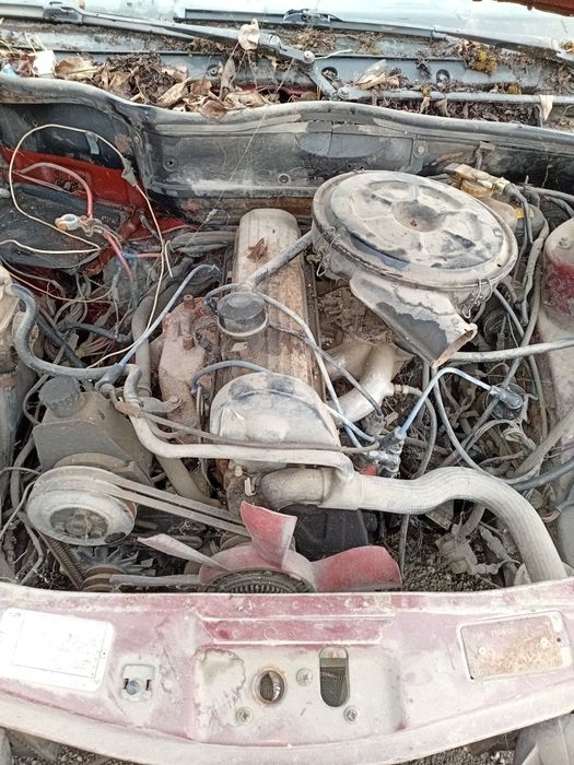 Продам двигун форд скорпіо сієра транзит 2,0бен