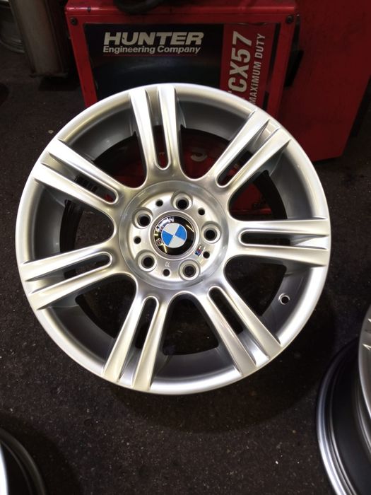 Jantes 17 originais BMW