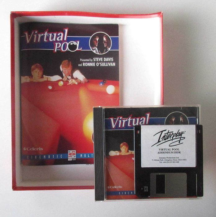 Virtual Pool (Jogo Para PC)