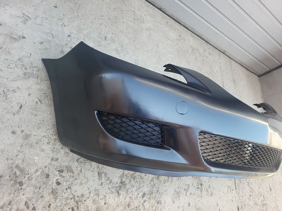 Бампер Mazda 3 bk седан 2003-2006р.в. дорестайл Мазда 3 бк
