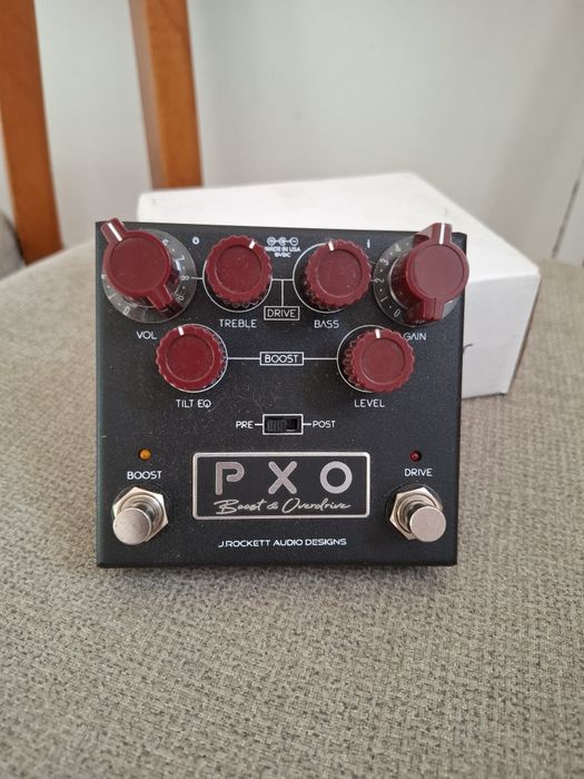 Pedal boost / overdrive J Rockett Audio Designs  PXO
