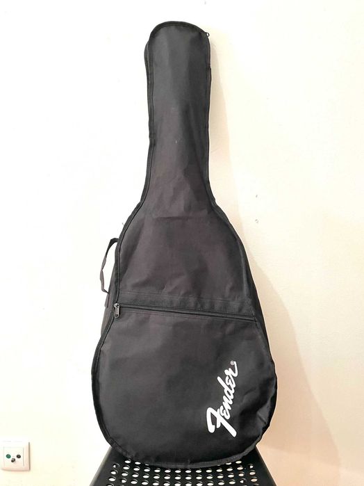 Guitarra acústica Fender CD60 Dread V3, Natural