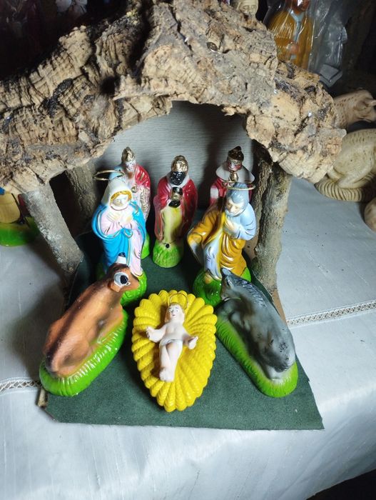 Bonecos de Natal