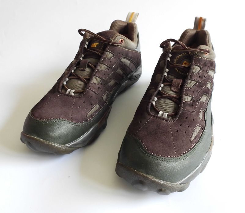 Caterpillar skórzane męskie sneakersy r. 43