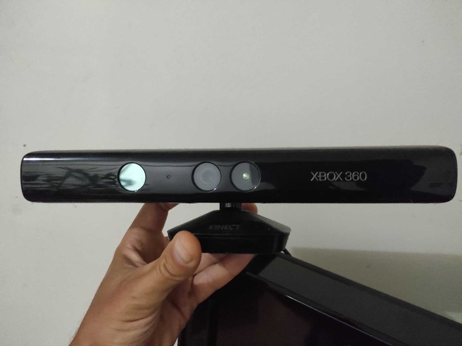 Jogos desde 1€ + Xbox 360 + disco 120gb e 20gb + comandos + kinect.