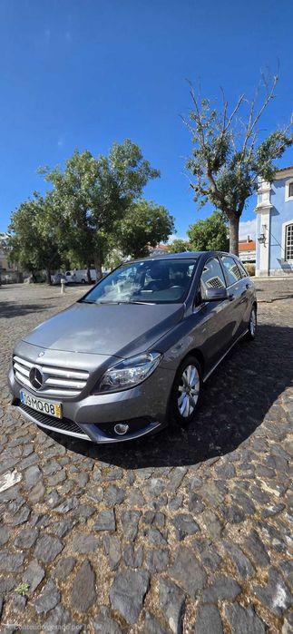 Mercedes-Benz B 180 BlueEFFICIENCY Aut.
