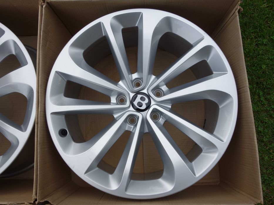 Felgi BENTLEY BENTAYGA 21'' Nowe Oryginał