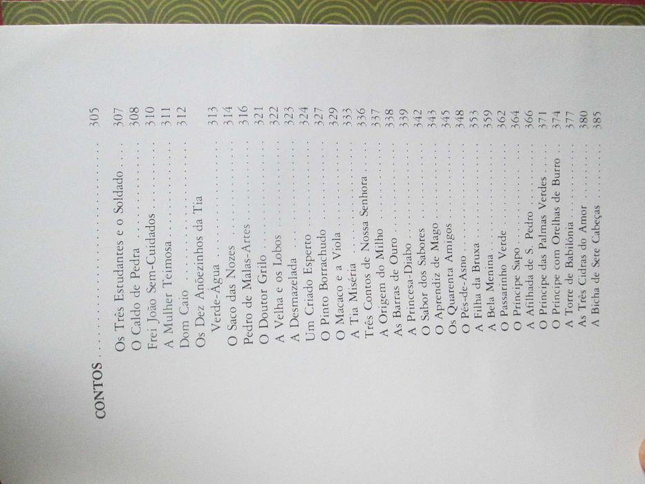 Tesouros da Literatura Popular Portuguesa, de Couto Viana e Júlio Gil