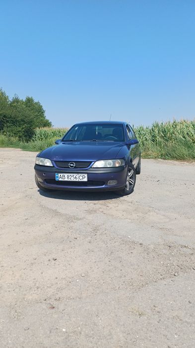 Opel Vectra 1996 VIN W0L000038T7536643 фото оголошення 8 з 8