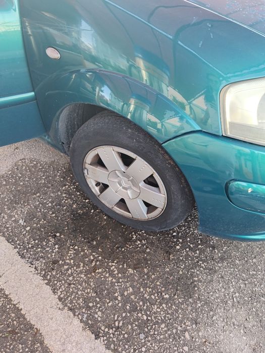 CITROEN C3 gasolina 5'portas ano Março de 2003