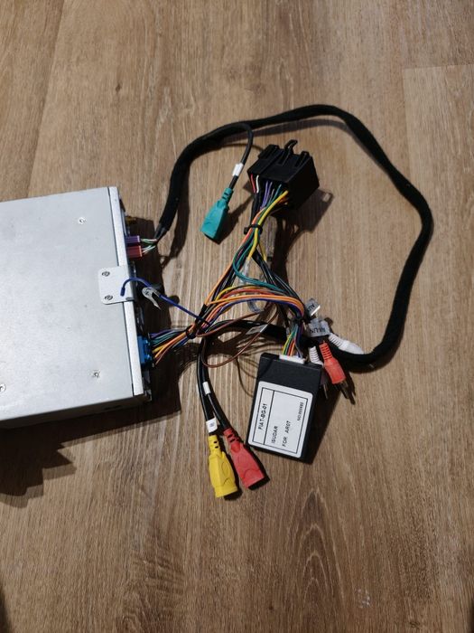 Rádio para Alfa Romeo Mito
