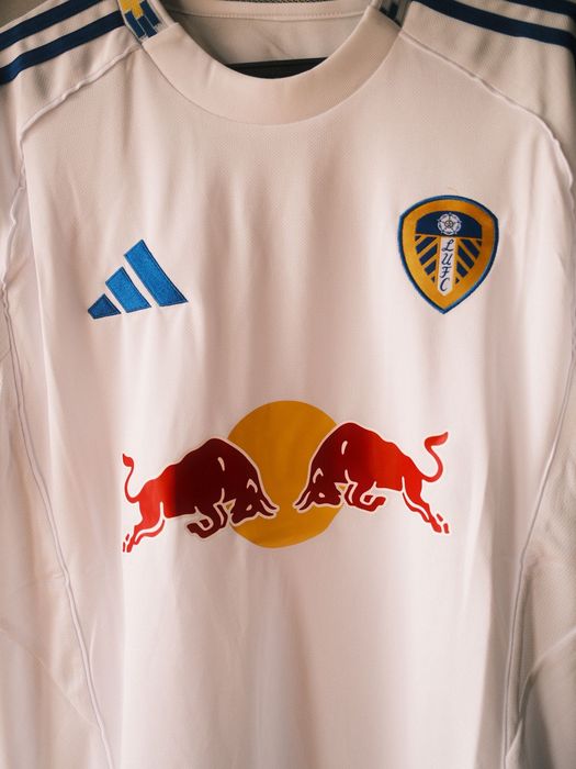 Camisola Leeds United 25/26