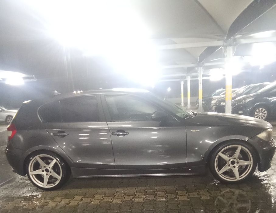 Troco BMW serie 1