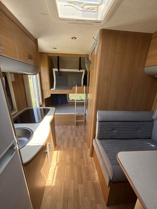 Caravana Rimor New Polaris 530 CDM