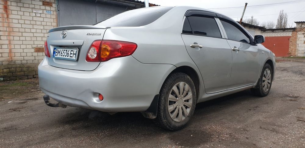 Продам Toyota Corolla 2007р.