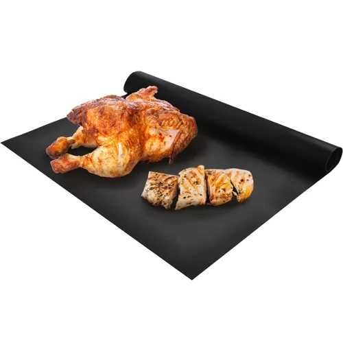 3 x Mata do Pieczenia na Grill Tacka do Grilla Piekarnika Wielorazowa
