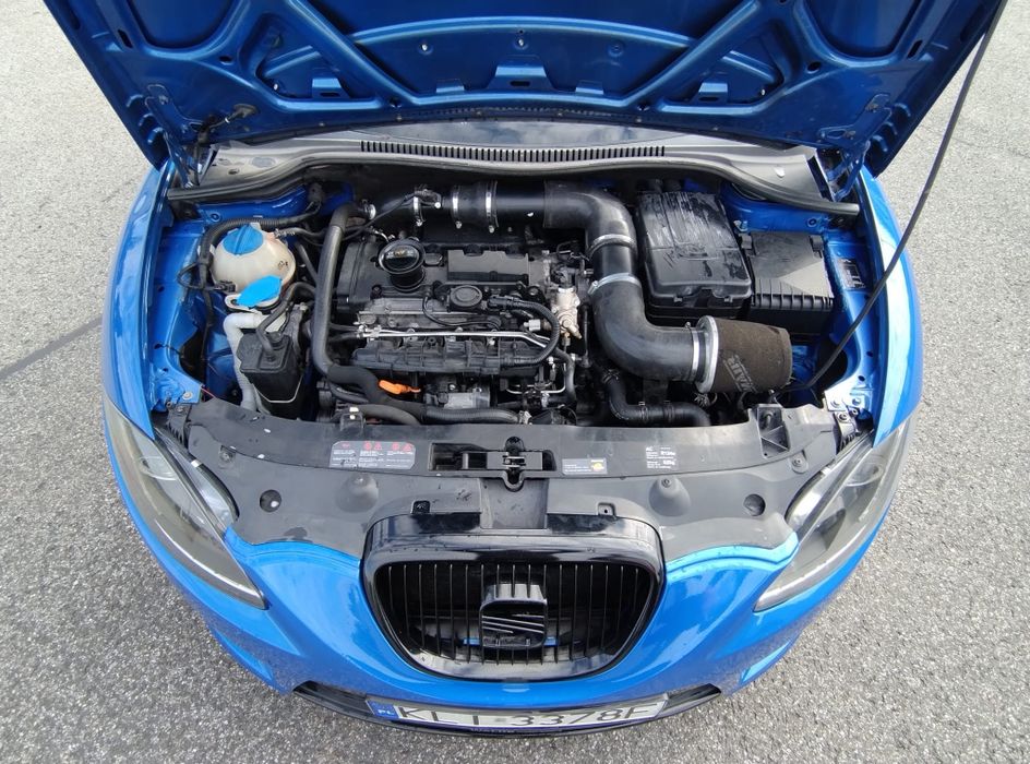 Seat leon 2 cupra