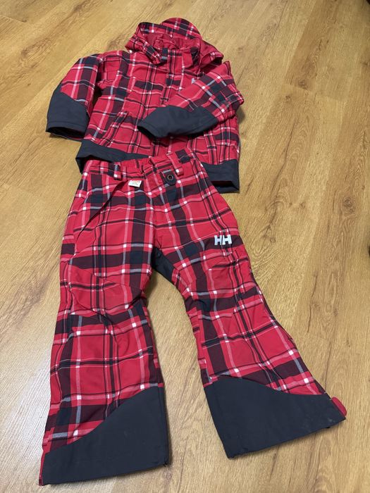 Комбінезон унісекс зима