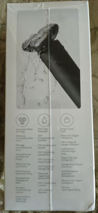 Електробритва Xiaomi Electric Shaver S101 EU. НОВА.