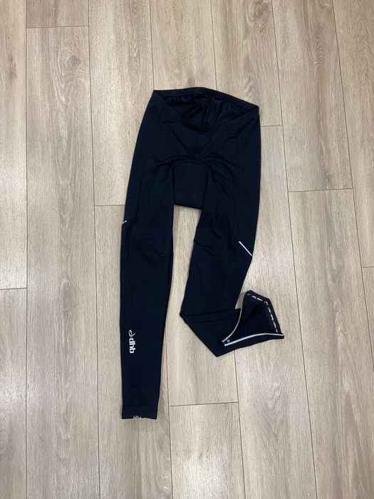 |L| Мужские Велоштаны dhb / Велотайтсы Dhb Сycling Tights