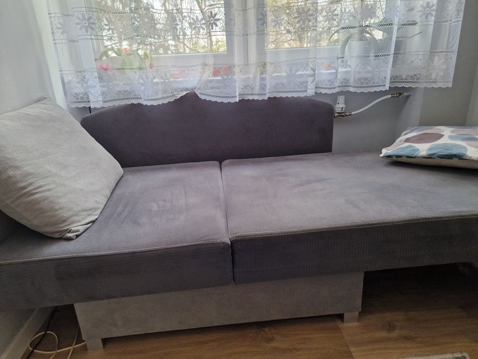 2 letnia sofa pojedyncza