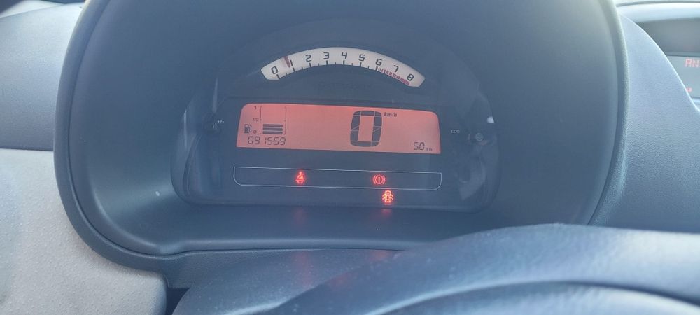 Citroën C3 - Gasolina 1.1