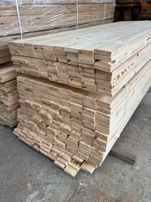 Deski świerkowe | Tartak PABLO