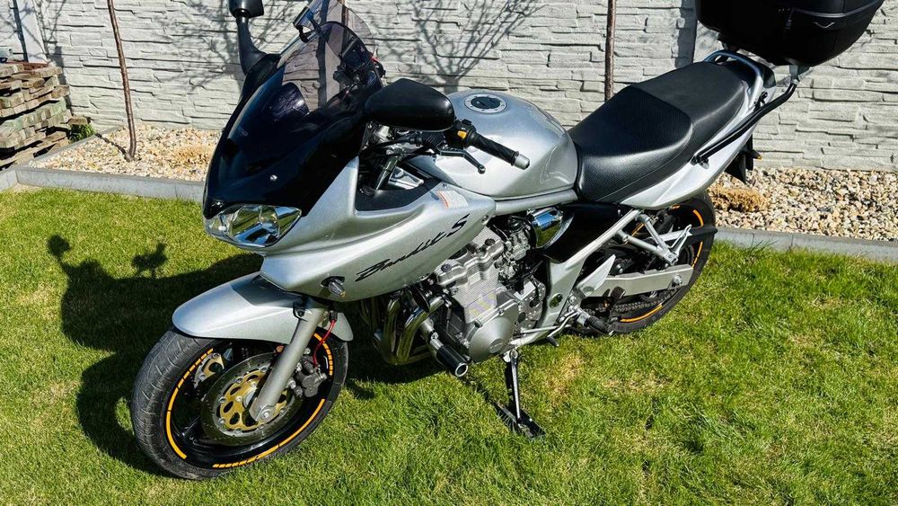 Suzuki GSF 600 Bandit S