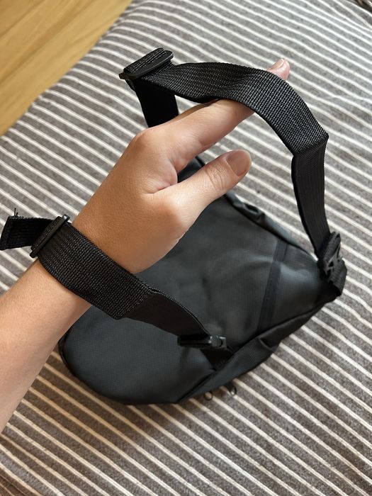 Bolsa de perna para mota estilo dainese! Nova