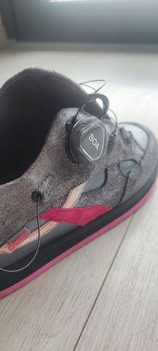 Buty Duna do ortezy roz 32 system BOA