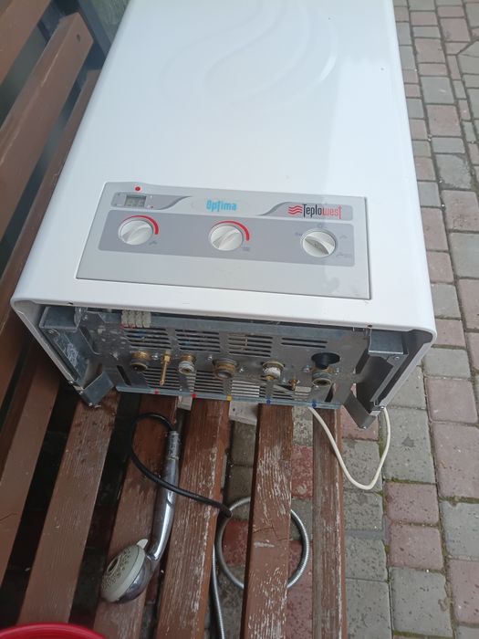 Котел робочий або на запчастини