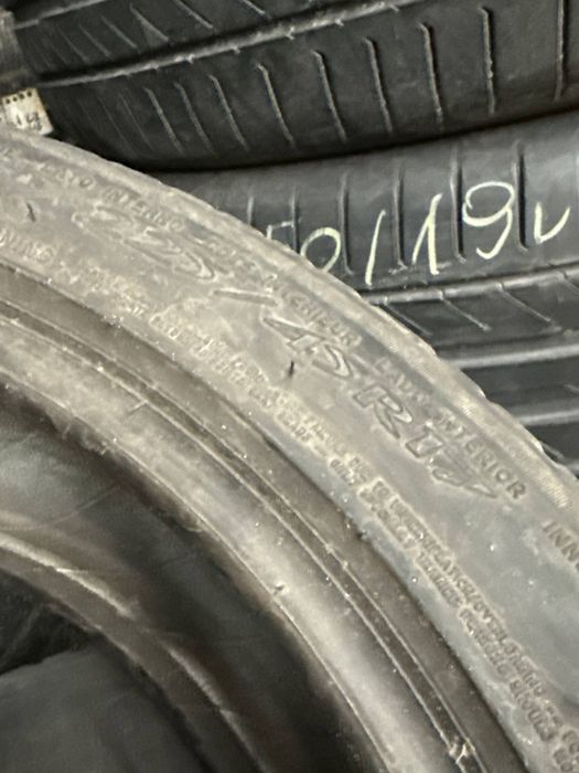 Michelin Primacy 3 225/45/17 лето 1 шт