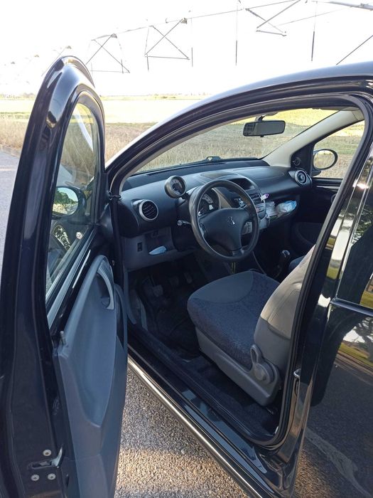 Peugeot 107 Comercial
