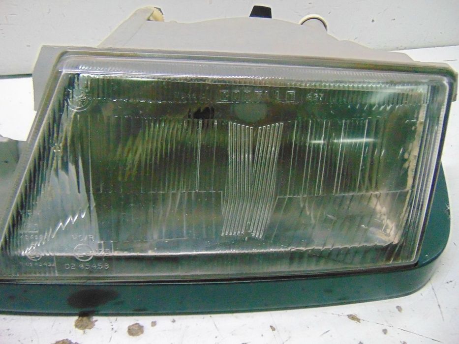 Alfa Romeo 33 faróis