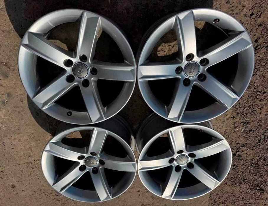 Диски Audi A5 R17 5x112 Allroad Q5 A6 A8 Vw