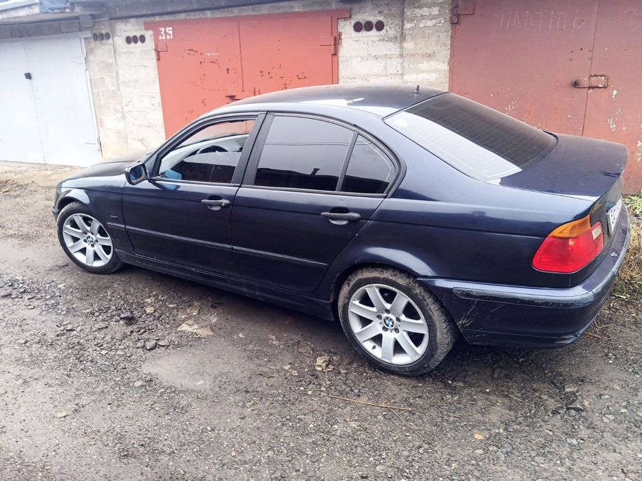 BMW E46 дизель 99р.