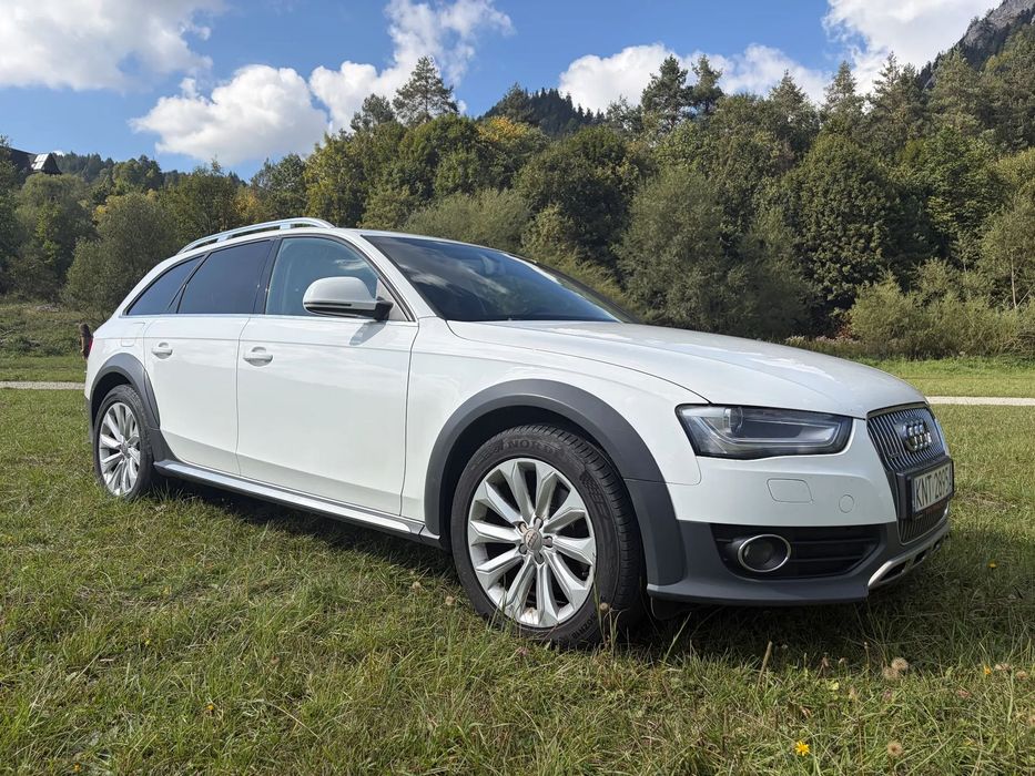 Audi A4 Allroad